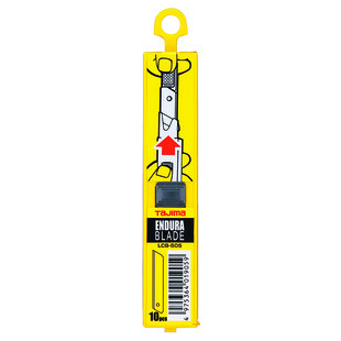 LAME DE CUTTER SOLID ENDURA BLADE 18MM (ETUI DE 10)