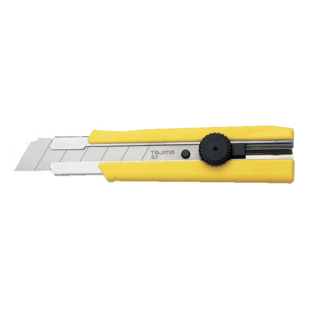 CUTTER JAUNE 25MM LC650