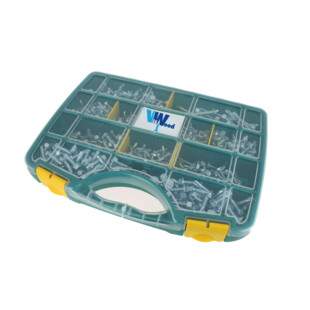 COFFRET 905 VIS AUTOPERCEUSES ACIER TH