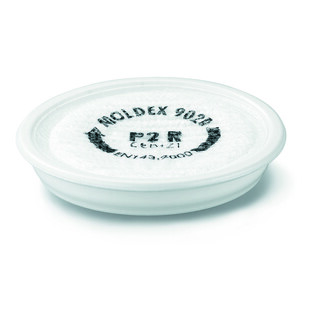 FILTRE EASYLOCK A PARTICULES P2 (BOITE DE 20 FILTRES)