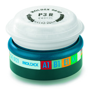 FILTRE EASYLOCK PRE-ASSEMBLE ABEK1P3 (BOITE DE 6 FILTRES)