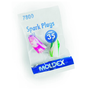 BOUCHON SPARK PLUGS® (BOITE DE 200 PAIRES)