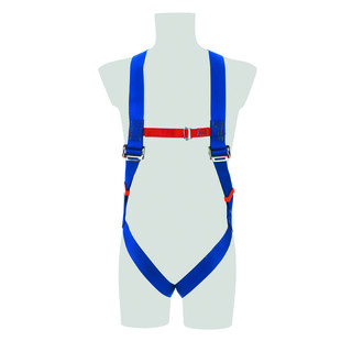 HARNAIS POLYESTER AVEC ACCROCHAGE DORSAL