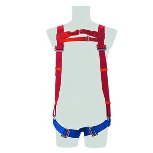 HARNAIS POLYESTER 2 POINTS