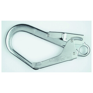 MOUSQUETON ACIER AUTOMATIQUE 60MM