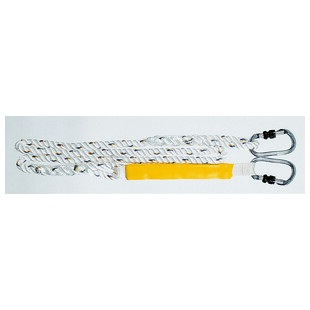 LONGE POLYAMIDE AVEC ABSORBEUR