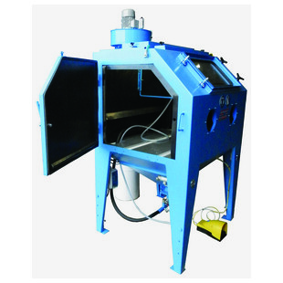 CABINE DE SABLAGE A DEPRESSION D115