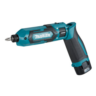 TOURNEVIS A CHOC LI-ION 7,2V 1AH TD022DSE