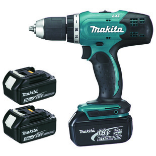 PERCEUSE VISSEUSE 18V 3AH DDF453SFE3