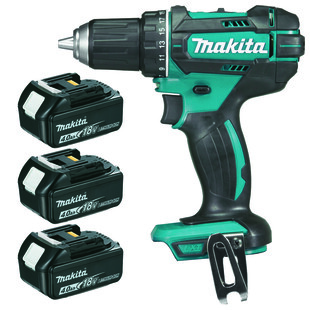 PERCEUSE VISSEUSE 18V 4AH DDF482RM3J