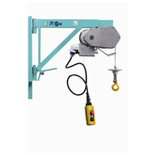 TREUIL TR 225N 30M AVEC  POTENCE TELESCOPIQUE