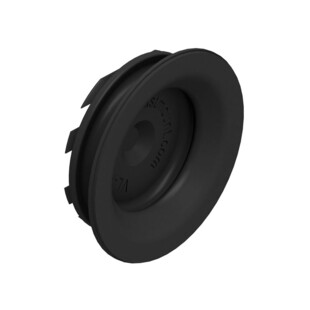 CLIP FEMELLE 10KG A VISSER/ENCASTRER VL-F3H