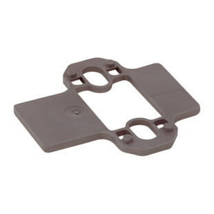 PLAQUES D'ECARTEMENT PARALLELES SYSTEM 2006