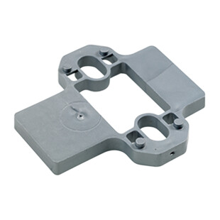 PLAQUES D'ECARTEMENT PARALLELES SYSTEM 2006