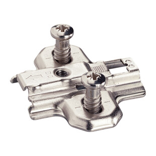 EMBASE CRUCIFORME A VISSER 9000