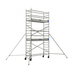 ECHAFAUDAGE ROULANT ALU NEOLIUM LINE 250