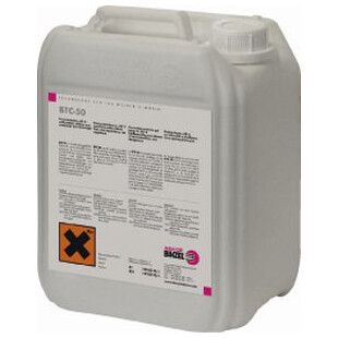 LIQUIDE DE REFROIDISSEMENT BTC 50 5L