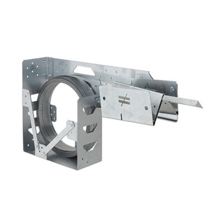 DEVIDOIR POUR GRILLE ANTI-RONGEURS