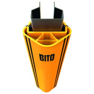 PROFILE DE PROTECTION FLEXIBLE POUR MONTANTS