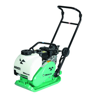 PLAQUE VIBRANTE MCV F60H-VAS + CHARIOT