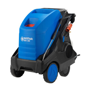 NETTOYEUR HP EAU CHAUDE MONO MH 3M-140/580 PAX EU