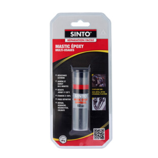 MASTIC EPOXY UNIVERSEL SINTO 60 G