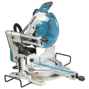 SCIE A ONGLET RADIALE 1650W LS1219L