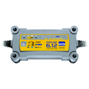 CHARGEUR GYSFLASH 6.12