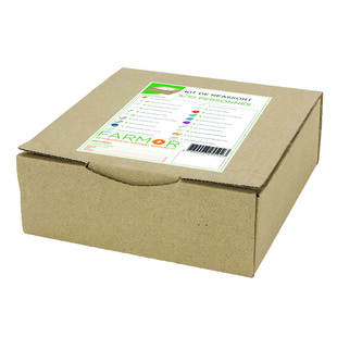 KIT DE REASSORT ARMOIRE A PHARMACIE  5 A 10 PERSONNES