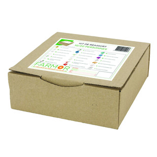 KIT DE REASSORT ARMOIRE A PHARMACIE 10 A 20 PERSONNES