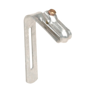 ETRIER GALVANISE POUR TUILES