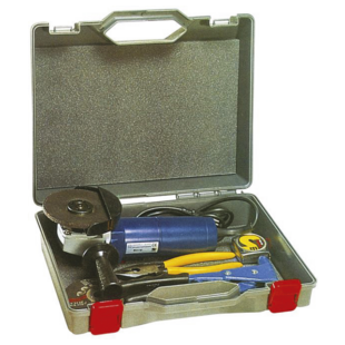 COFFRET PP POUR OUTILLAGE B040