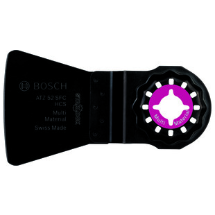 SPATULE STARLOCK HCS MULTIMATERIAU 52MM ATZ52SFC