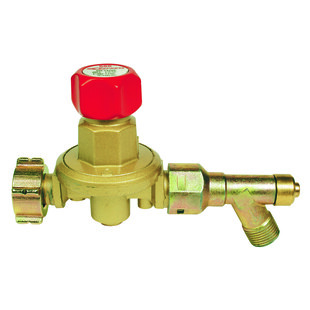 DETENDEUR PROPANE REGLABLE 2-4 BAR 686