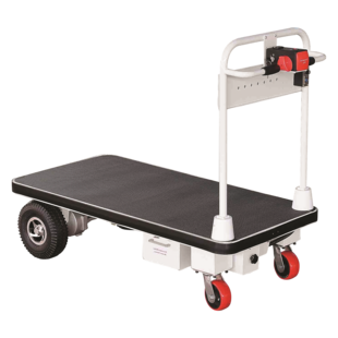 CHARIOT A DOSSIER FIXE MOTORISE