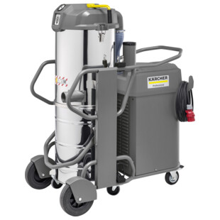 ASPIRATEUR INDUSTRIEL TRI IVS 100/40 M