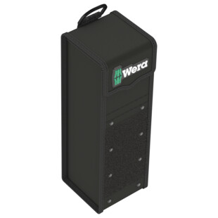 BOITE A OUTILS VERTICALE TEXTILE WERA 2GO 7