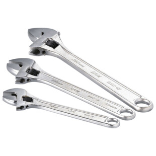 CLE A MOLETTE (JEU DE 3)