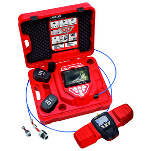 CAMERA VISIOVAL VX-SWITCH 40MM + LOCAL + TETE 26MM