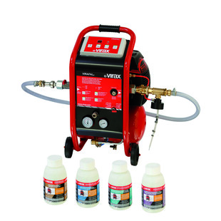 CENTRALE DE DESEMBOUAGE VIRAFAL + INJ. + REDUC. ADDITIFS