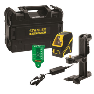 NIVEAU LASER CROIX FATMAX FCL-G (LI-ION)