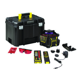 NIVEAU LASER ROTATIF FATMAX RL600L (LI-ION) - ROUGE