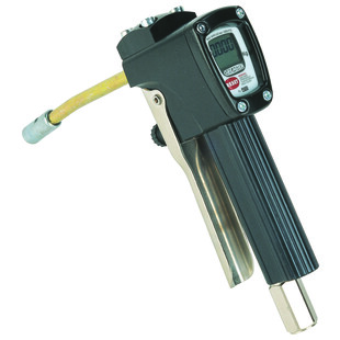 POIGNEE DE GRAISSAGE AVEC COMPTEUR DIGITAL