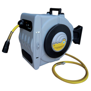 ENROULEUR AUTOMATIQUE DE TUYAU D'AIR A TAMBOUR CARTER ABS