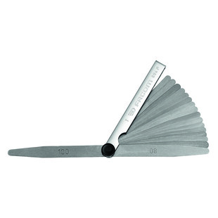 JAUGE 90MM EPAISSEUR 19LAME DE 35 100/100EME L90 804.P