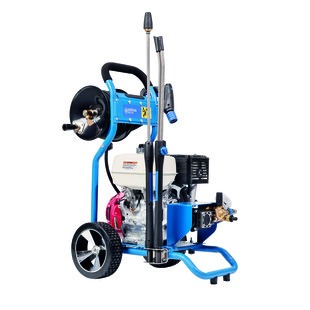 NETTOYEUR HP EAU FROIDE MC 5C-280/1000 PE XT