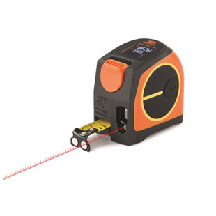 TELEMETRE LASER RUBAN INTEGRE 5 M GEOTAPE 2IN1