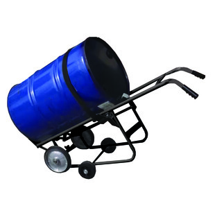 DIABLE CHARIOT PORTE-FUTS A BASCULEMENT ASSISTE 500KG