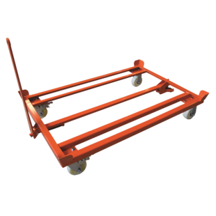 ROULEUR DE PALETTE AVEC TIMON