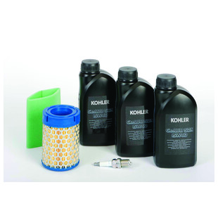 KIT ENTRETIEN MOTEUR KOHLER GRPE EELCTRO PERF4500-6500 C5 et WELDARC 200 C5
